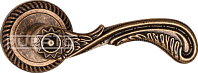 Дверная ручка Puerto мод. AL 511-17 MAB (бронза матовая античная)